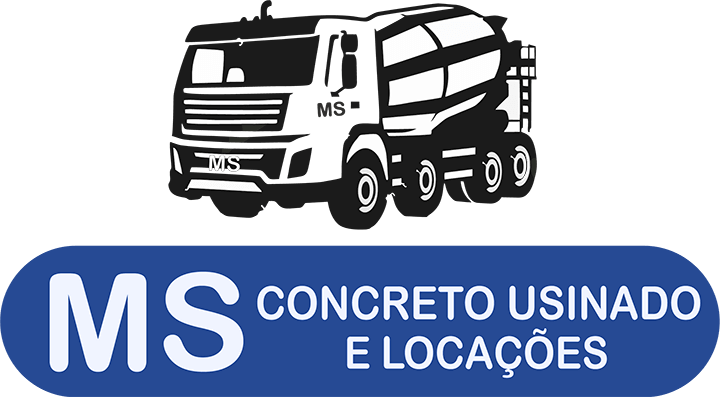 Logo MS Concreto